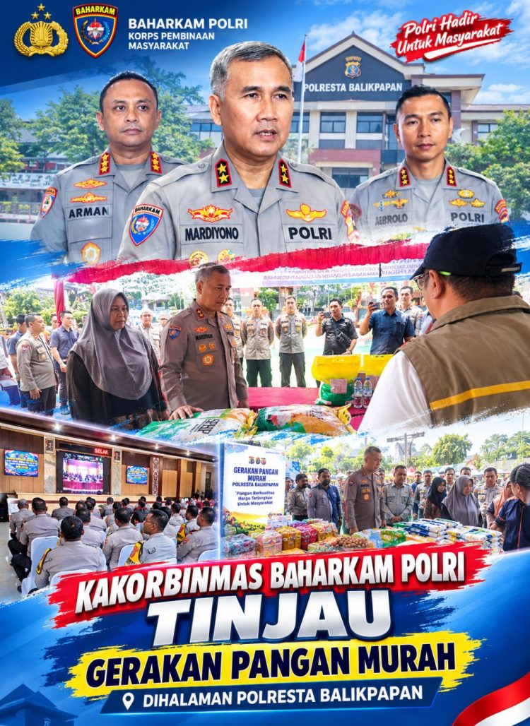Kakorbinmas Baharkam Polri: Bantu Satu Warga, Negara Benar-Benar Hadir