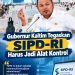 Gubernur Kaltim: SIPD-RI Harus Jadi Alat Kontrol, Jangan Ada Program “Muncul Tiba-Tiba”