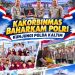 Kakorbinmas Baharkam Polri Kunjungi Polda Kaltim, Perkuat Bhabinkamtibmas dan Dukungan Operasional