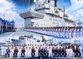 KRI Sriwijaya-100 Resmi Perkuat TNI AL, Panglima TNI: Wujud Nyata Modernisasi Alutsista