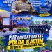Masih Suasana HUT Lalu Lintas Bhayangkara, Polda Kaltim Tingkatkan Kemampuan Personel PJR dan Lantas