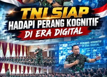 Perkuat Kepemimpinan, Dankodiklatad Bekali Perwira TNI AD Hadapi Perang Modern