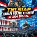 Perkuat Kepemimpinan, Dankodiklatad Bekali Perwira TNI AD Hadapi Perang Modern