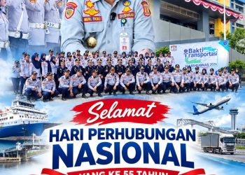 Harhubnas 2026 Jadi Momentum Dishub Balikpapan Perkuat Transformasi Transportasi
