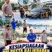 Polresta Balikpapan Perketat Patroli Jelang Libur Akhir Pekan, Warga Dihimbau Waspada