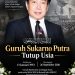 Guruh Soekarno Putra Tutup Usia, Putra Bungsu Bung Karno Meninggal Dunia