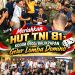 HUT ke-81 TNI Makin Meriah, Kodim 0905 Balikpapan Gebrak Kota dengan Turnamen Domino