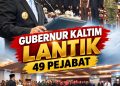 Gubernur Harum Tegaskan Jabatan Bukan Hadiah, Pejabat Pemprov Kaltim Wajib Berintegritas dan Berorientasi Hasil