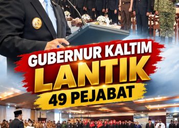 Gubernur Harum Tegaskan Jabatan Bukan Hadiah, Pejabat Pemprov Kaltim Wajib Berintegritas dan Berorientasi Hasil