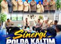 Kapolda Kaltim Perkuat Sinergi dengan Pemuda Muhammadiyah Jaga Kamtibmas