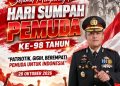 Kapolres Paser Ajak Pemuda Perkuat Persatuan dan Jaga Kamtibmas