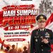Kapolres Paser Ajak Pemuda Perkuat Persatuan dan Jaga Kamtibmas