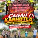 Cegah Karhutla, Polsek Bandara Sepinggan Intensifkan Patroli di Sekitar Obvitnas