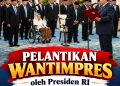 Prabowo Lantik Pratikno sebagai Ketua Wantimpres
