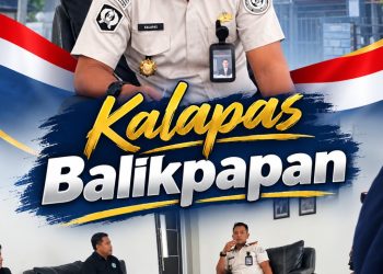 Kalapas Balikpapan Jelaskan Kronologi Sebelum Warga Binaan Husein Meninggal