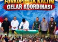 Karhutla Mengintai, Listrik Defisit 164 MW: Forkopimda Kaltim Satukan Komando Hadapi Ancaman Krisis