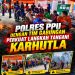 Karhutla PPU Masih Ditangani, Tim Gabungan Perkuat Koordinasi dan Utamakan Keselamatan