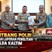 Kapolda Kaltim Terima Laporan Hasil Penelitian Puslitbang Polri, Jadi Bahan Evaluasi Organisasi
