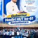 HUT ke-61 Bankaltimtara, Gubernur Harum Tantang Tingkatkan Layanan Setara Bintang Lima
