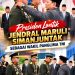 Presiden Prabowo Lantik Maruli Simanjuntak sebagai Wakil Panglima TNI dan Tandyo Budi Revita sebagai KSAD