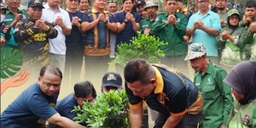 Bukan Sekadar Kerja Bakti, Kapolda Kaltim Ingatkan Warga Waspada Banjir