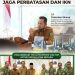 Gubernur Kaltim Perkuat Sinergi dengan Kogabwilhan II, Fokus Kawasan Perbatasan dan IKN