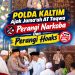 Sholat Jumat di At-Taqwa, Kapolda Kaltim Serukan Perangi Narkoba dan Bijak Bermedsos