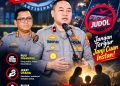 Polri Ingatkan Bahaya Judi Online: Jangan Korbankan Uang dan Keluarga demi Janji Cuan Instan
