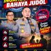 Polri Ingatkan Bahaya Judi Online: Jangan Korbankan Uang dan Keluarga demi Janji Cuan Instan