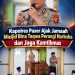 Kapolres Paser Ingatkan Bahaya Narkoba dan Judi Online, Ajak Orang Tua Awasi Anak