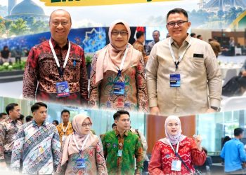 Sekda Kaltim Dorong Ekonomi Syariah Jadi Motor Pertumbuhan, UMKM Lokal Disiapkan Naik Kelas