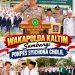 Wakapolda Kaltim Turun Langsung Ke Ponpes Syaichona Cholil, Perkuat Kepedulian PolriTerhadap Pendidikan