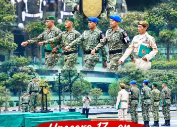 Panglima TNI Tegaskan Disiplin dan Taat Hukum, Prajurit TNI Harus Jaga Kehormatan Institusi