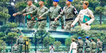 Panglima TNI Tegaskan Disiplin dan Taat Hukum, Prajurit TNI Harus Jaga Kehormatan Institusi