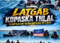 Tembus Kegelapan Bawah Laut, Kopaska TNI AL dan Pasukan Australia Uji Kesiapan Infiltrasi Amfibi