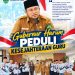 Gubernur Kaltim Rudy Mas’ud Tegaskan Komitmen Perhatikan Kesejahteraan Guru