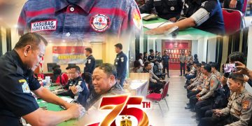 HUT ke-75 Humas Polri, Ketua Jakornas Kaltim Tekankan Sinergi dan Transparansi Informasi Publik
