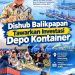 Dishub Balikpapan Tawarkan Investasi Depo Kontainer 11,5 Hektare, Perkuat Konektivitas Logistik ke IKN