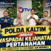 Polda Kaltim Tegaskan Warga Wajib Cek Legalitas Tanah, Waspadai Penyerobotan dan Pemalsuan Dokumen