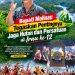 Bupati Malinau Tegaskan Pentingnya Jaga Hutan dan Persatuan di Irau ke-12