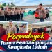 Perpedayak Nusantara Kawal Mediasi Sengketa Lahan PT Sagita, Polisi Pastikan Situasi Kondusif