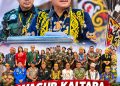 Wagub Kaltara Ajak Organisasi Dayak Perkuat Persatuan dan Lestarikan Budaya