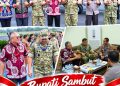 Bupati Malinau Sambut Kunjungan Jenderal TNI Maruli Simanjuntak, Dorong Percepatan Pembangunan Perbatasan