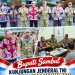 Bupati Malinau Sambut Kunjungan Jenderal TNI Maruli Simanjuntak, Dorong Percepatan Pembangunan Perbatasan