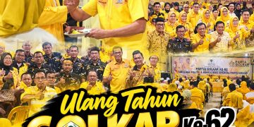 Rahmad Mas’ud Warning Kader Golkar Balikpapan: Jangan Sampai Ada Warga Kelaparan!