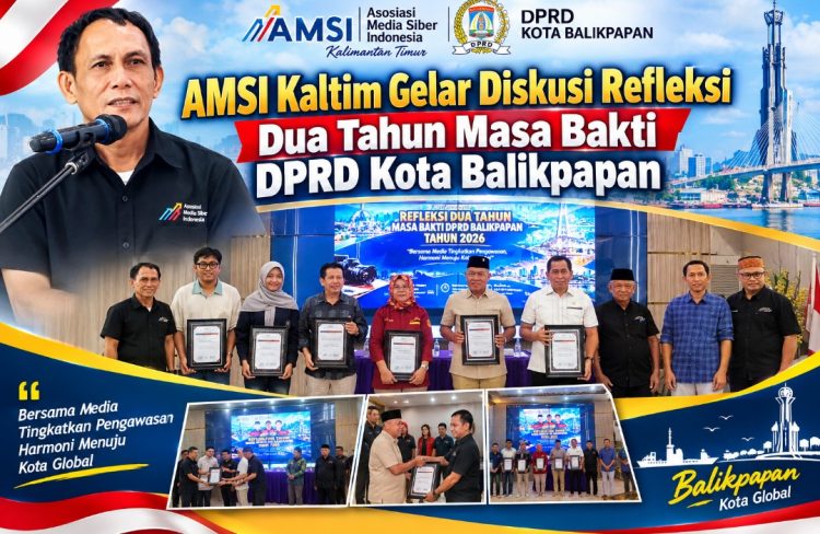 AMSI Kaltim dan DPRD Balikpapan Bahas Pengawasan Menuju Kota Global