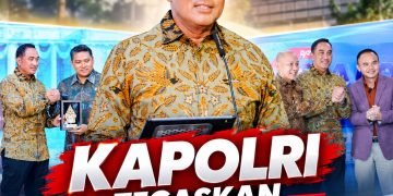 Kapolri Prioritaskan Penegakan Hukum Berkeadilan dan Pelayanan Humanis
