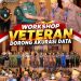 Workshop Veteran Dorong Akurasi Data