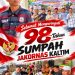 Hari Sumpah Pemuda ke-98, Ketua Jakornas Kaltim Andri Ajak Generasi Muda Perkuat Persatuan dan Kepedulian