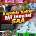 Kapolda Kaltim Uji Inovasi SAA untuk Atasi Karhutla